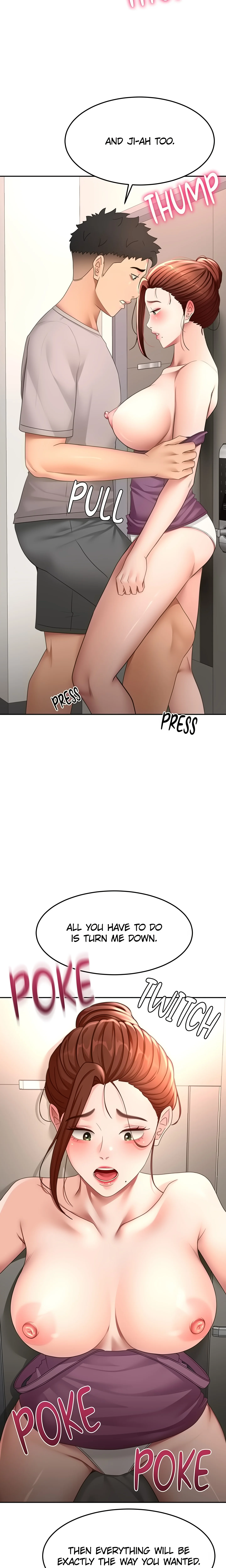 Rooftop Sex King (Official) chapter 77 page 22