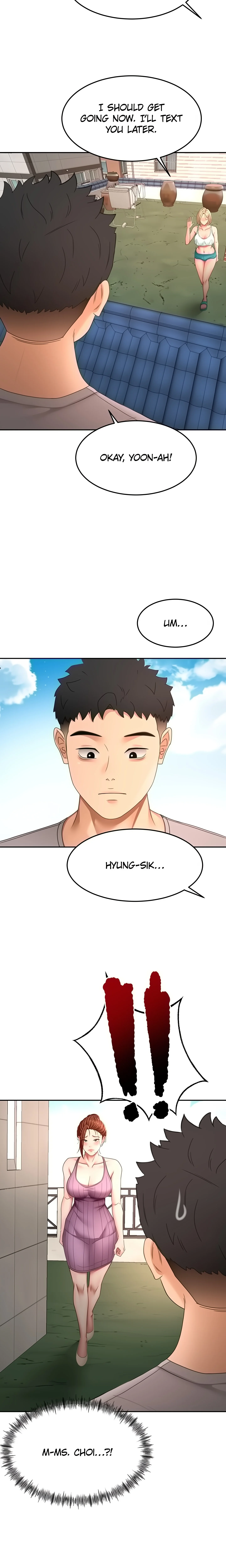 Rooftop Sex King (Official) chapter 77 page 3