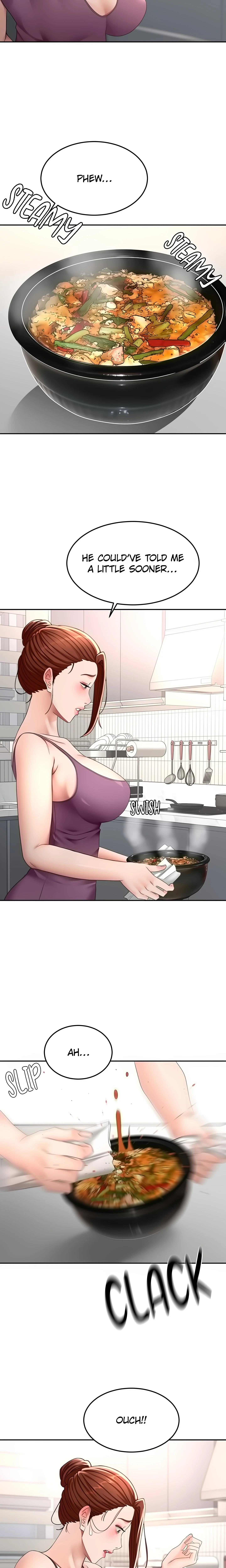 Rooftop Sex King (Official) chapter 77 page 5