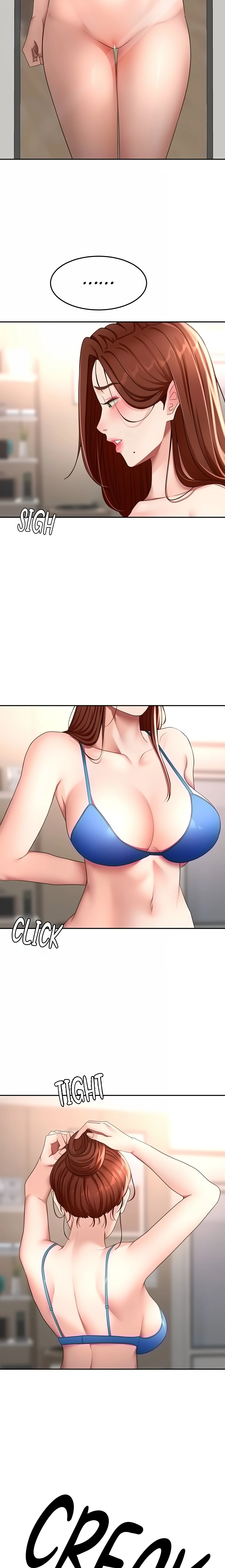 Rooftop Sex King (Official) chapter 77 page 9