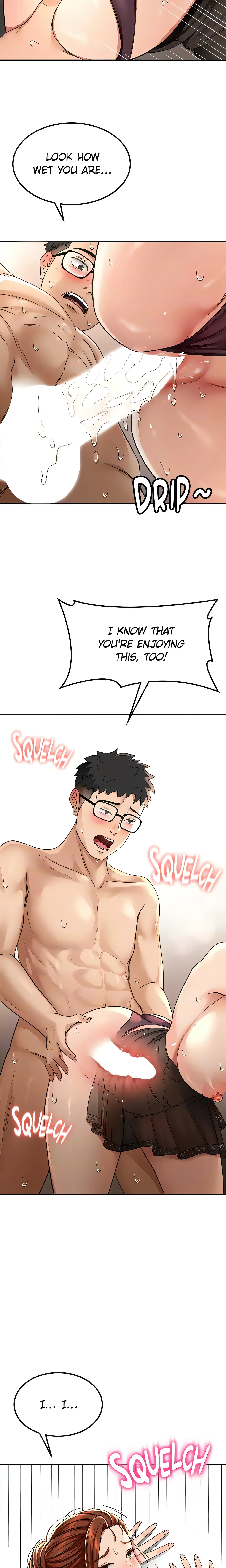 Rooftop Sex King (Official) chapter 8 page 10