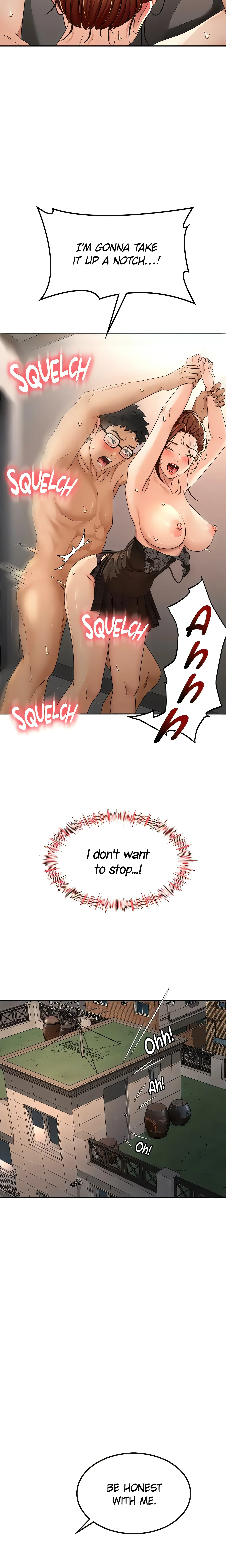Rooftop Sex King (Official) chapter 8 page 12