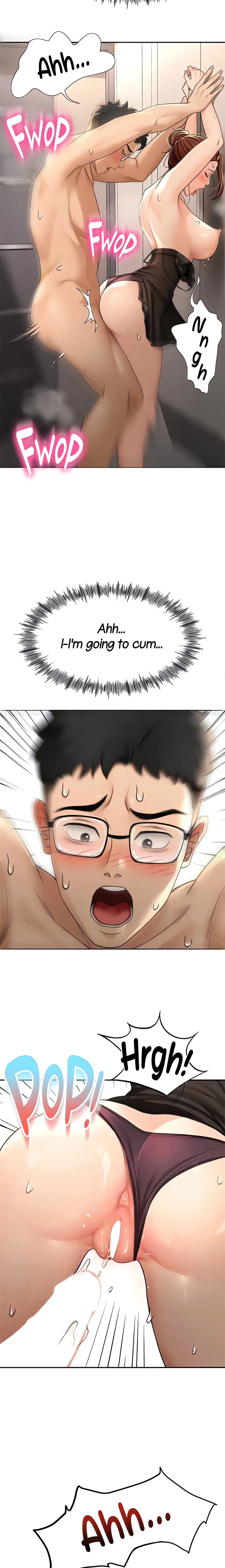 Rooftop Sex King (Official) chapter 8 page 15