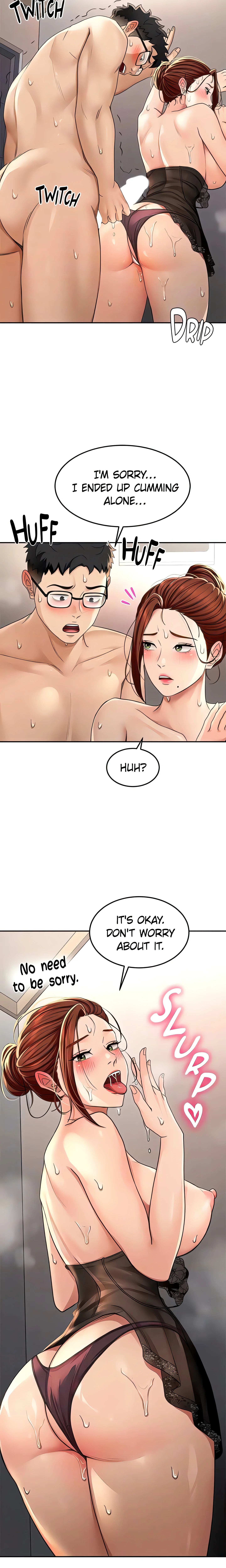 Rooftop Sex King (Official) chapter 8 page 17