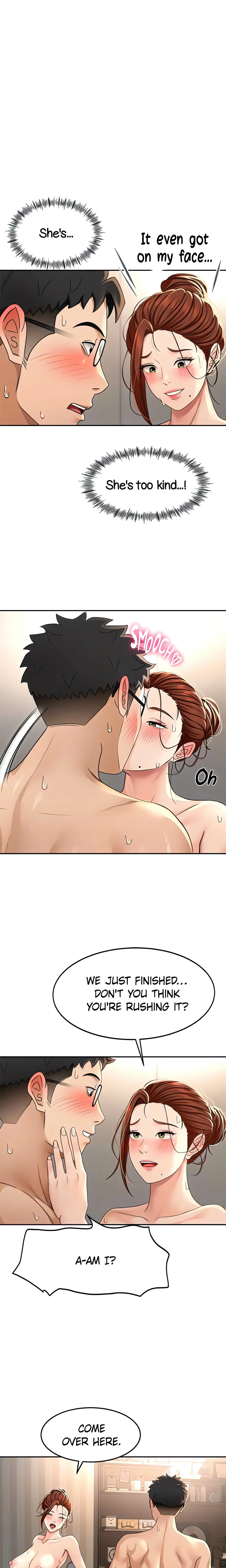 Rooftop Sex King (Official) chapter 8 page 18