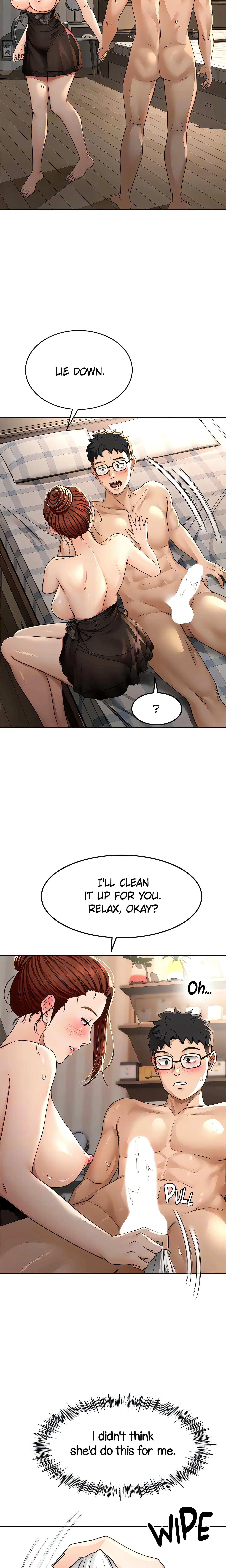 Rooftop Sex King (Official) chapter 8 page 19