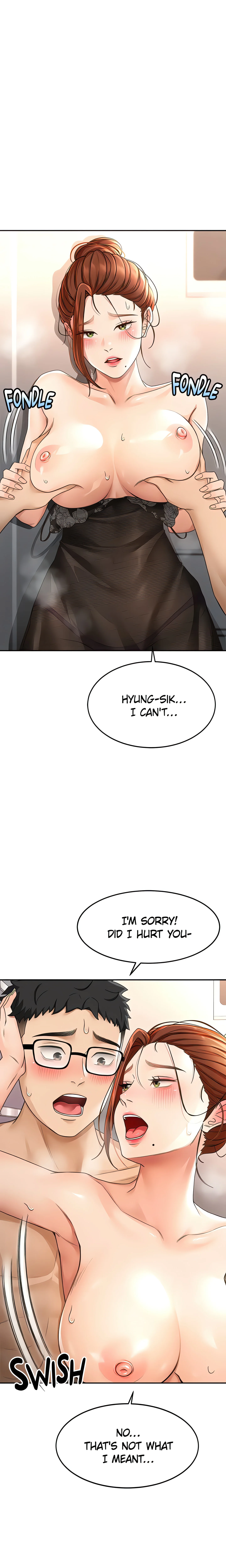 Rooftop Sex King (Official) chapter 8 page 2