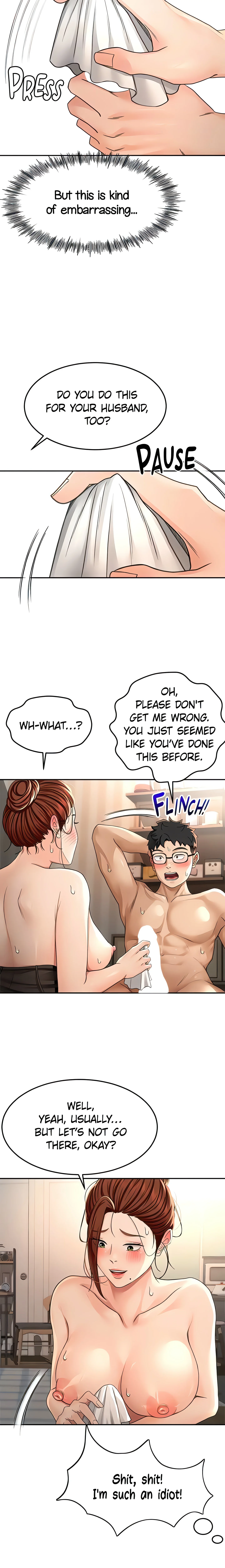Rooftop Sex King (Official) chapter 8 page 20