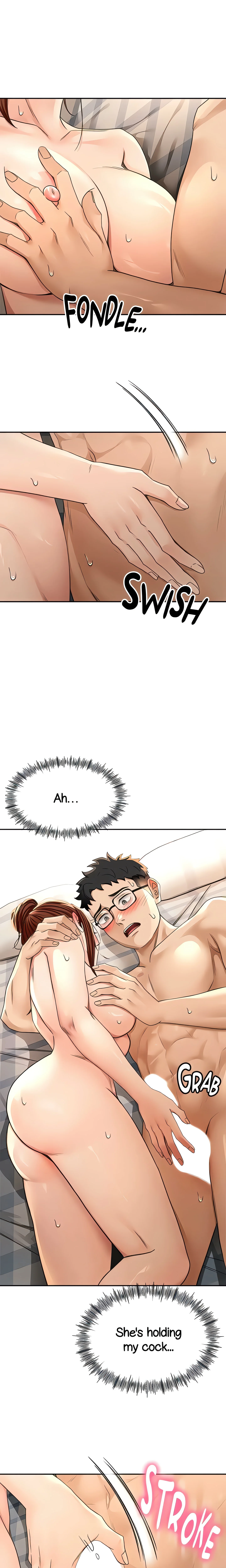Rooftop Sex King (Official) chapter 8 page 25