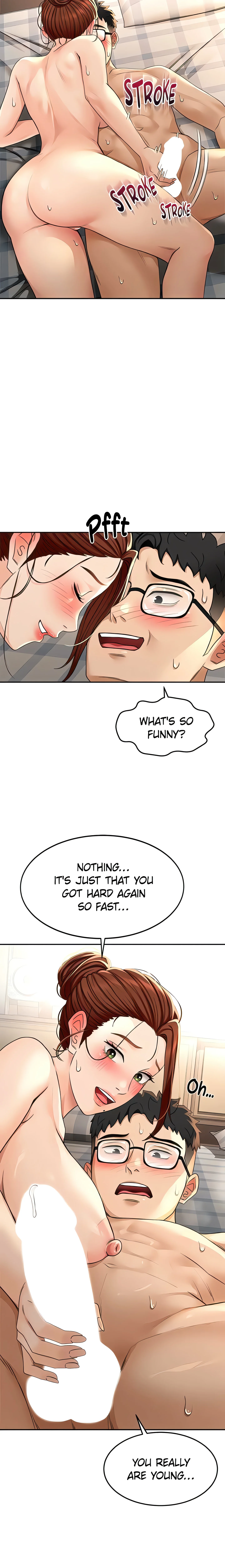 Rooftop Sex King (Official) chapter 8 page 27