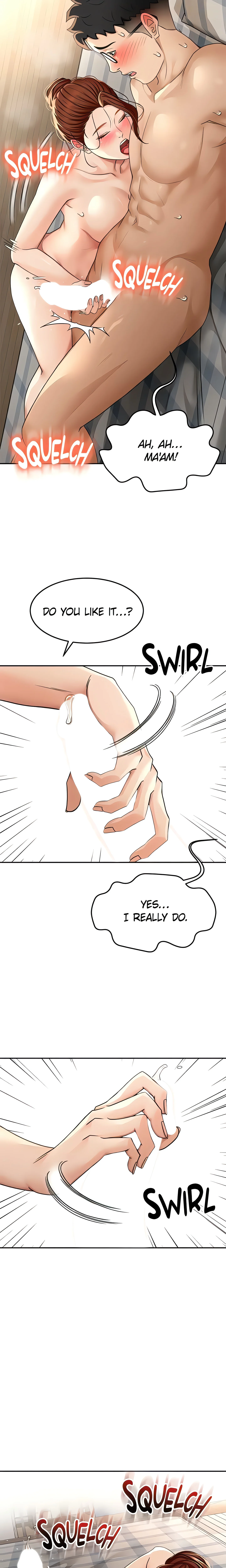 Rooftop Sex King (Official) chapter 8 page 29