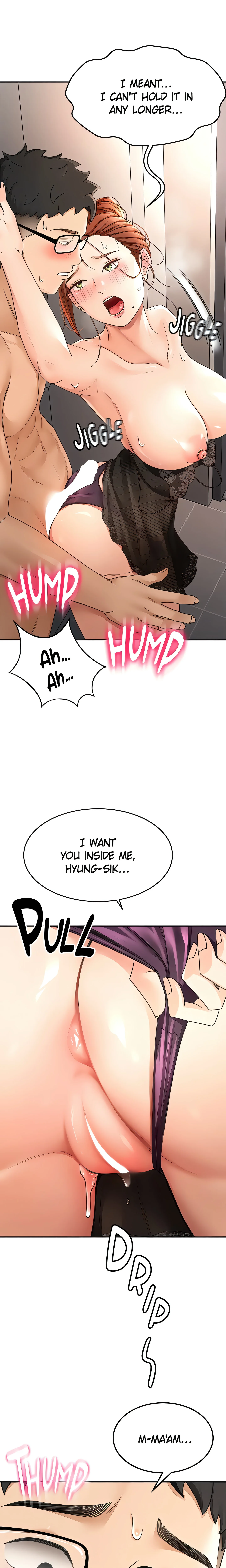 Rooftop Sex King (Official) chapter 8 page 3