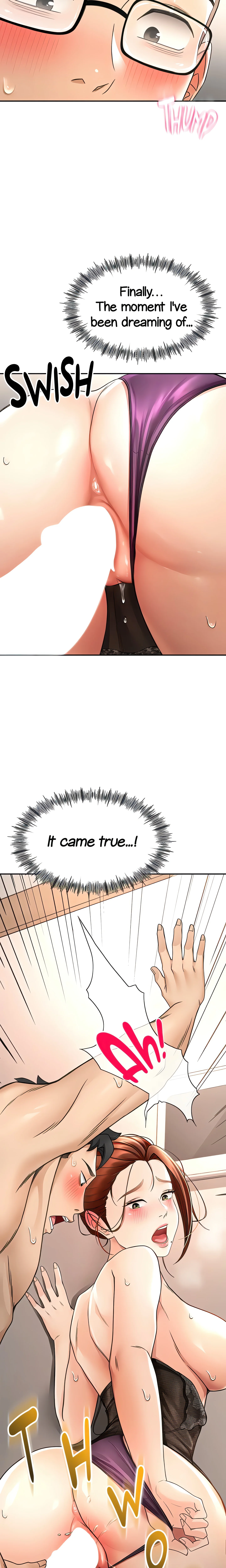 Rooftop Sex King (Official) chapter 8 page 4