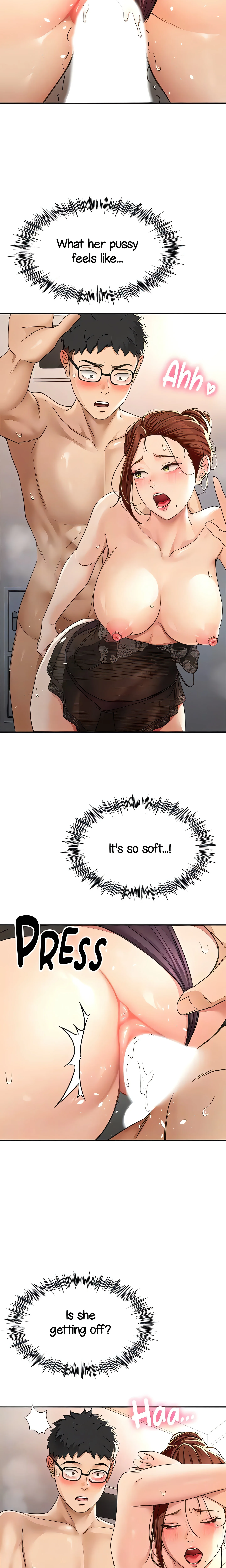 Rooftop Sex King (Official) chapter 8 page 6