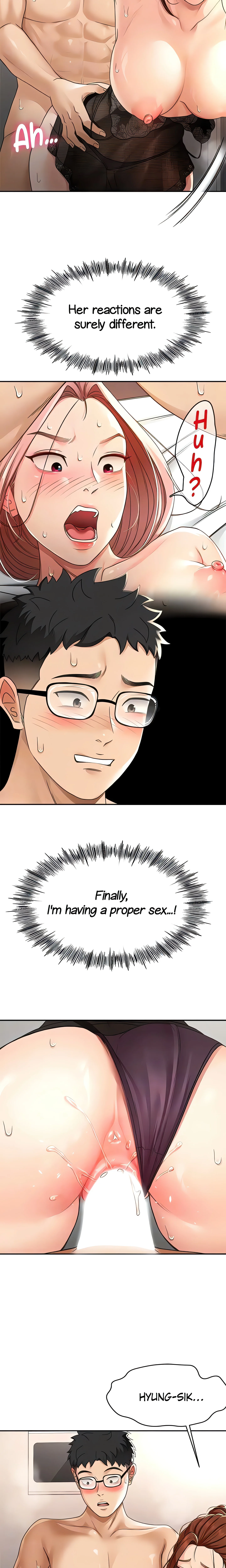Rooftop Sex King (Official) chapter 8 page 7