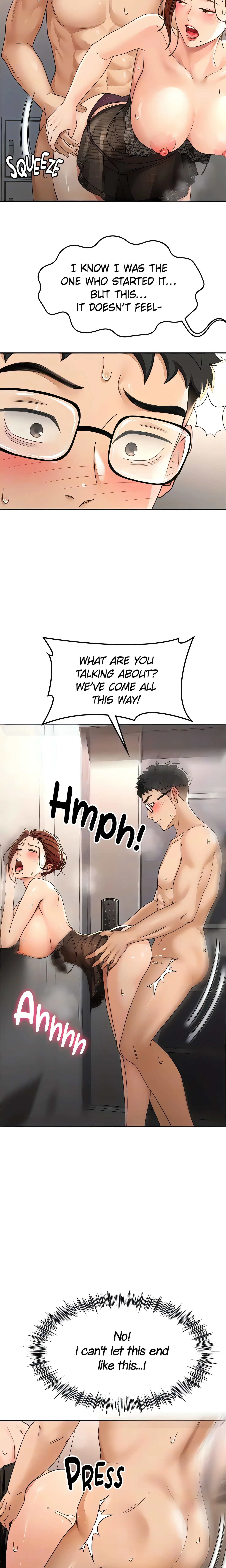 Rooftop Sex King (Official) chapter 8 page 8