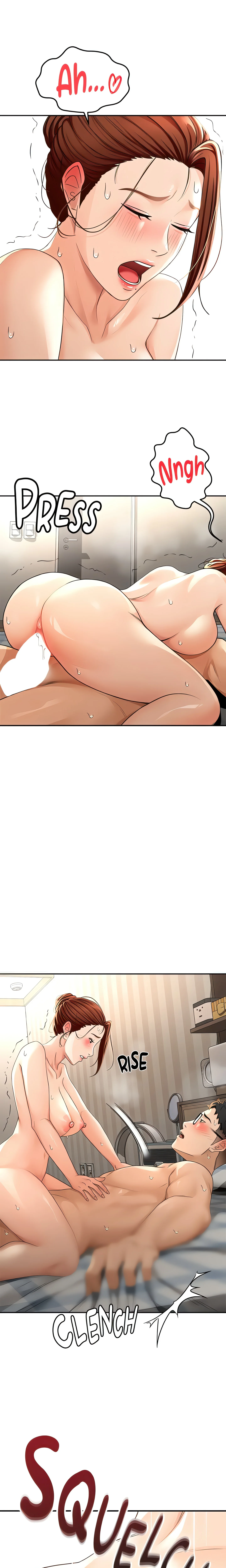 Rooftop Sex King (Official) chapter 9 page 15
