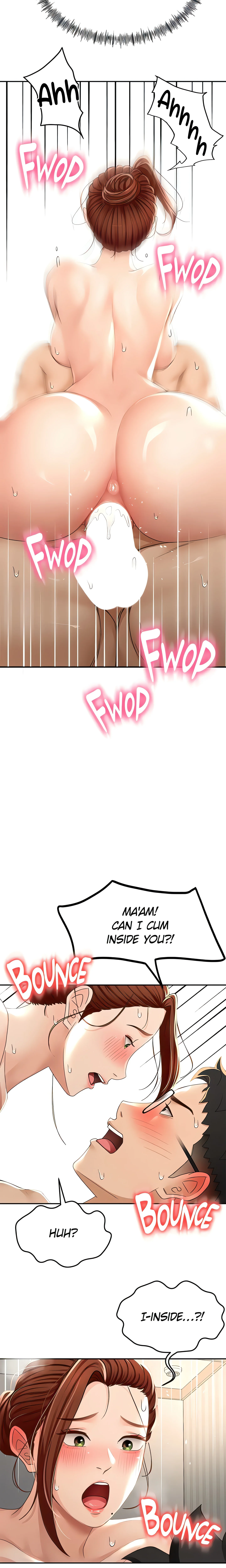 Rooftop Sex King (Official) chapter 9 page 21