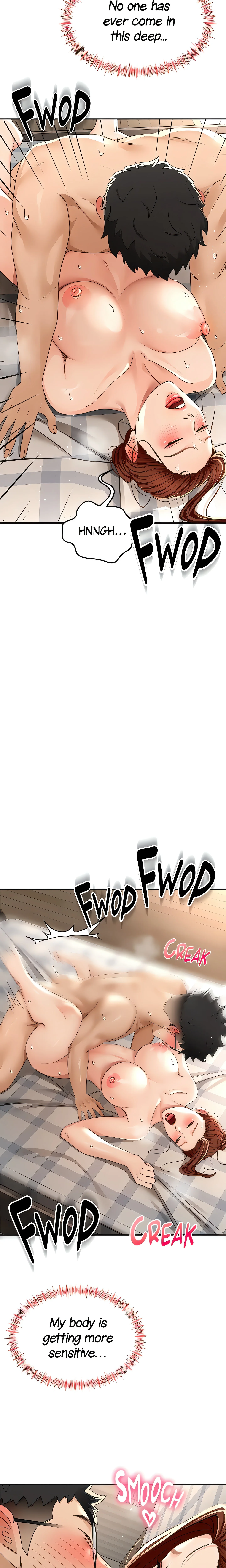 Rooftop Sex King (Official) chapter 9 page 24