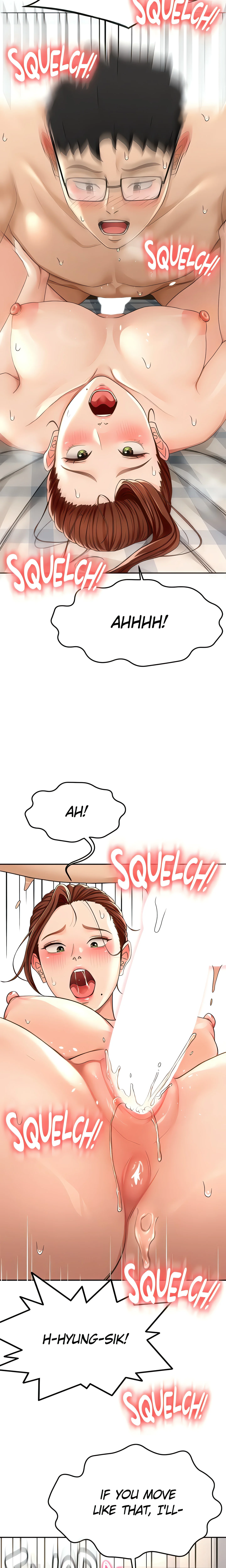 Rooftop Sex King (Official) chapter 9 page 26