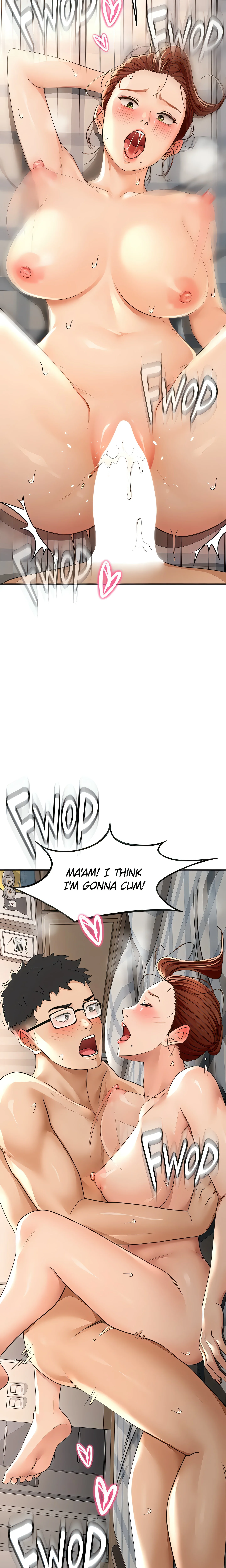 Rooftop Sex King (Official) chapter 9 page 27