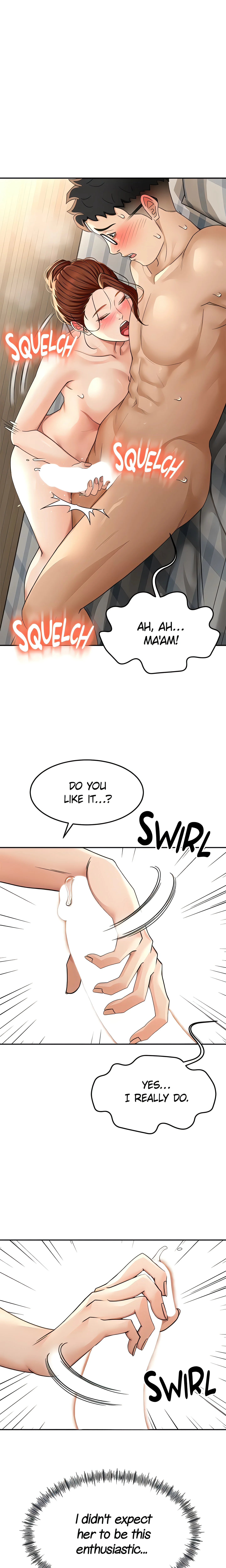 Rooftop Sex King (Official) chapter 9 page 4
