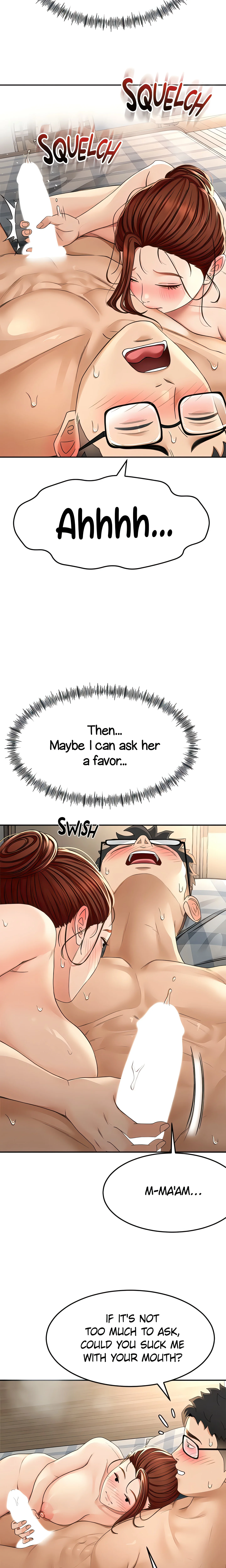 Rooftop Sex King (Official) chapter 9 page 5