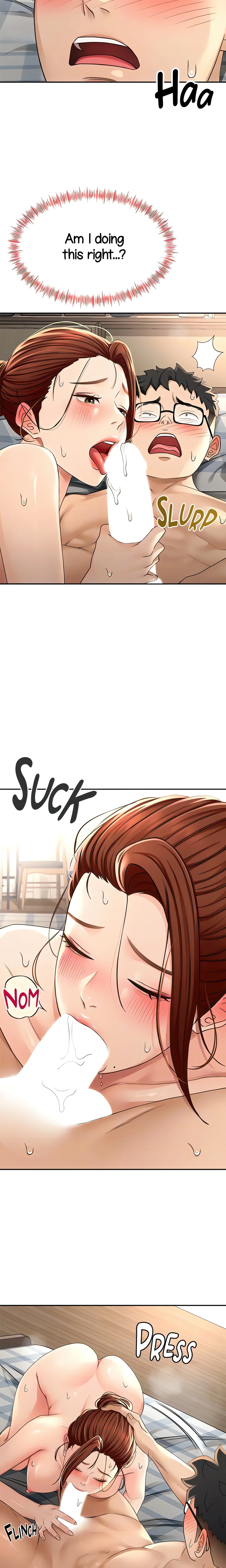 Rooftop Sex King (Official) chapter 9 page 7