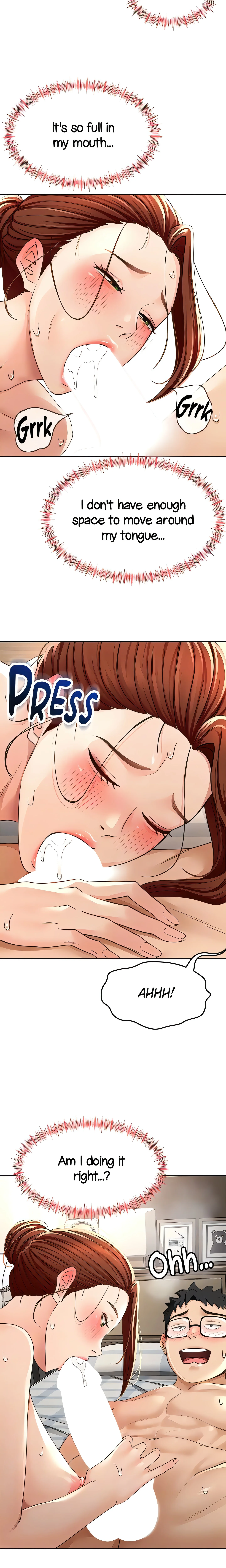 Rooftop Sex King (Official) chapter 9 page 9