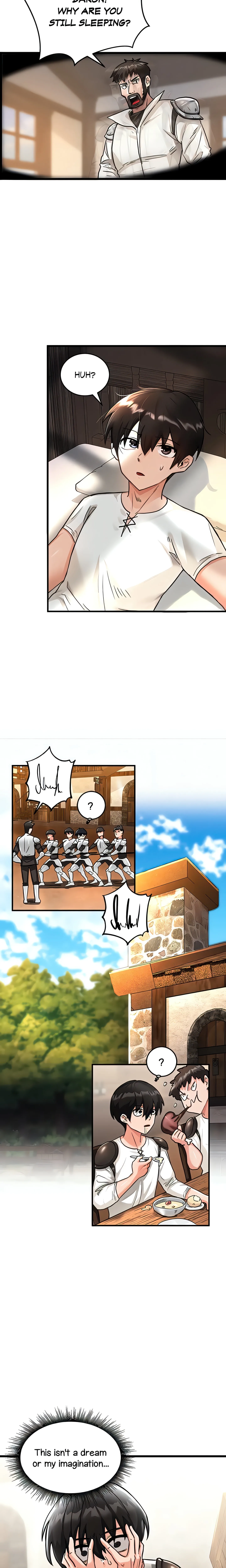 Returned Soldier’s Female Conquest Diary (Official) chapter 1 page 15
