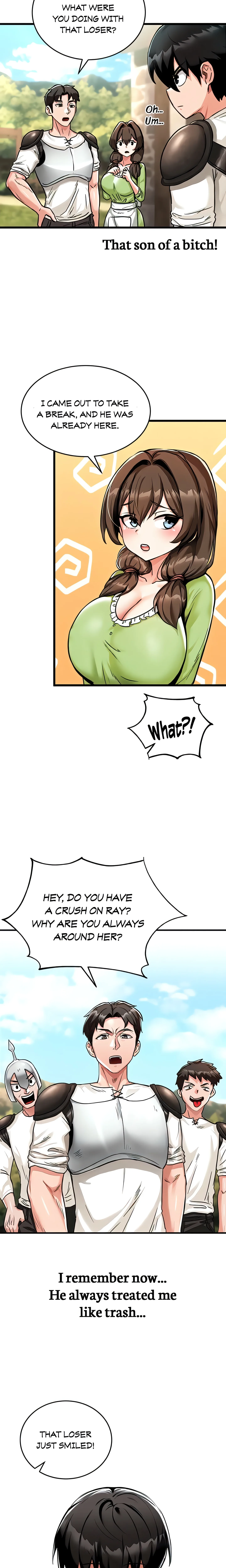 Returned Soldier’s Female Conquest Diary (Official) chapter 1 page 20