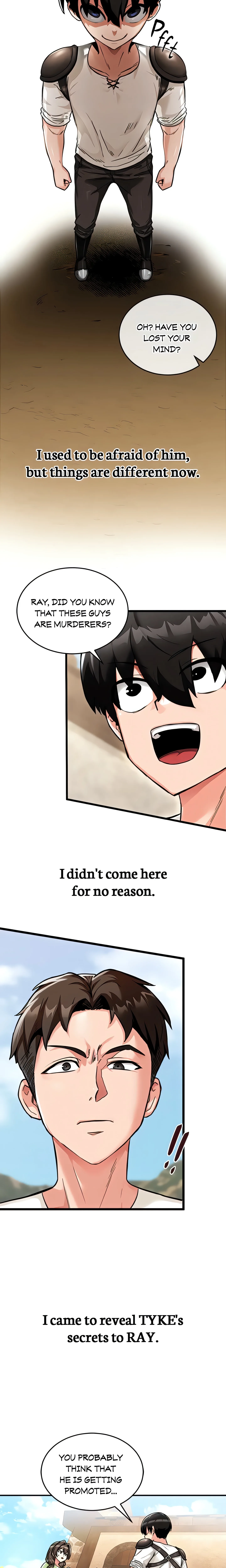 Returned Soldier’s Female Conquest Diary (Official) chapter 1 page 21