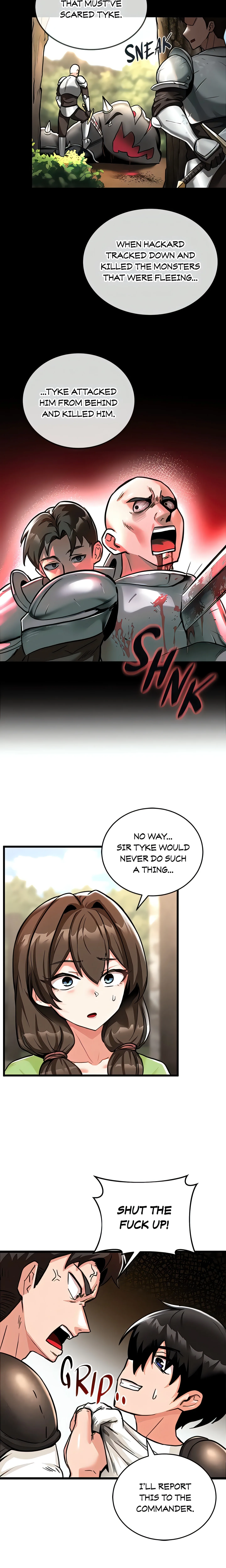 Returned Soldier’s Female Conquest Diary (Official) chapter 1 page 23