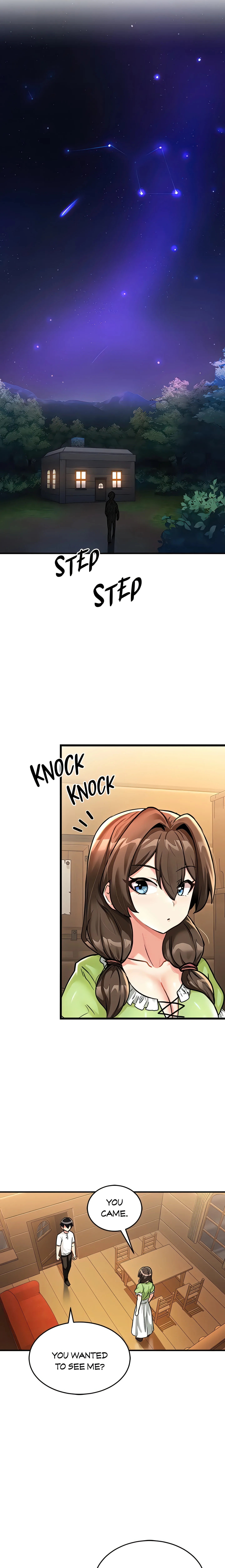 Returned Soldier’s Female Conquest Diary (Official) chapter 1 page 27