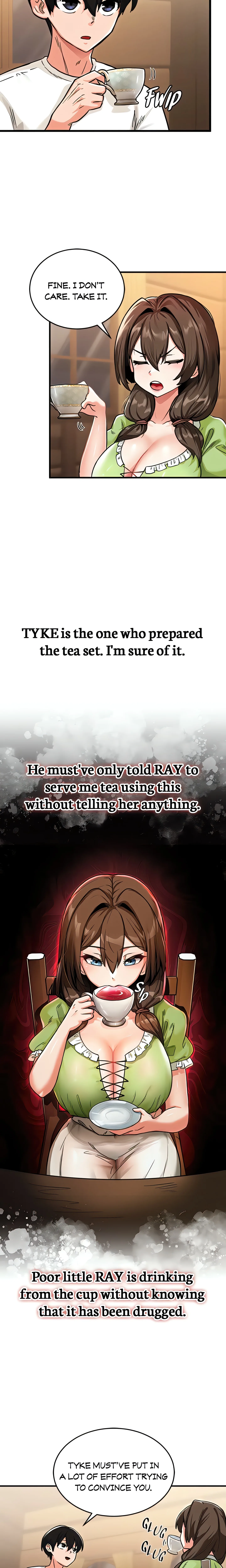 Returned Soldier’s Female Conquest Diary (Official) chapter 1 page 30