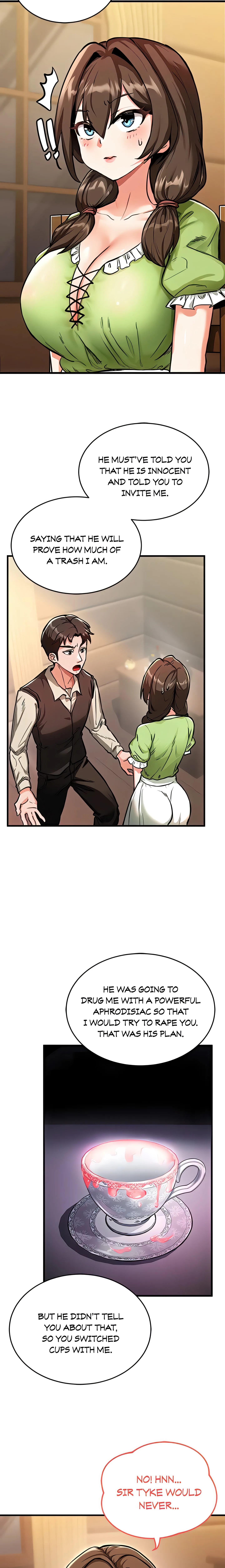 Returned Soldier’s Female Conquest Diary (Official) chapter 1 page 32