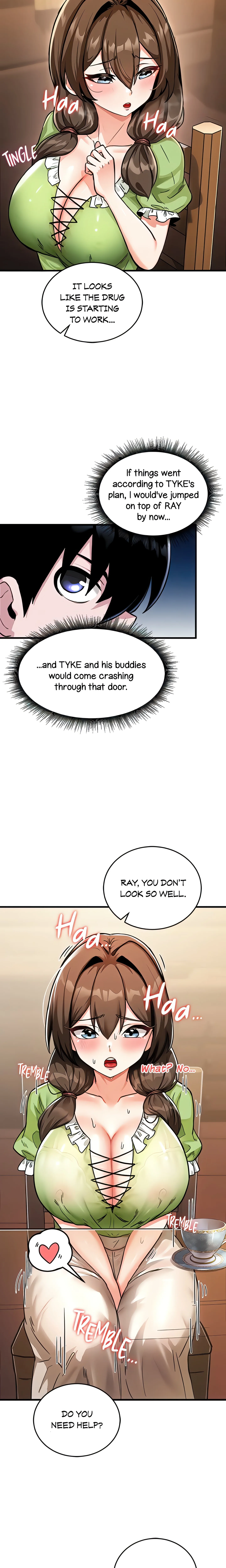Returned Soldier’s Female Conquest Diary (Official) chapter 1 page 33