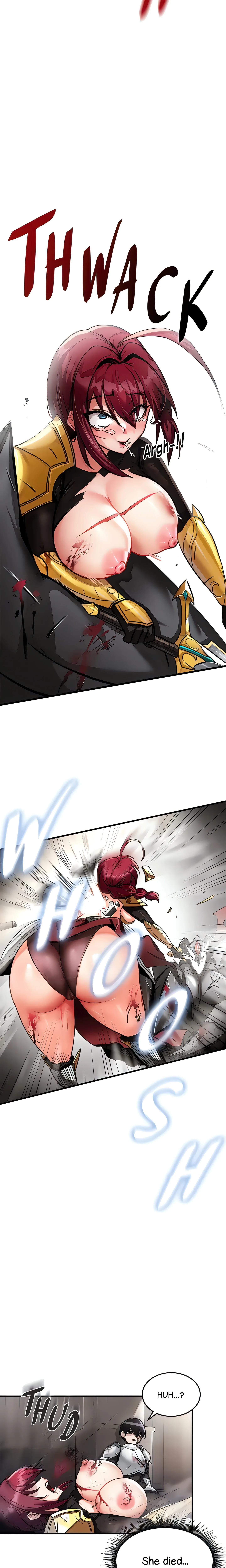 Returned Soldier’s Female Conquest Diary (Official) chapter 1 page 6