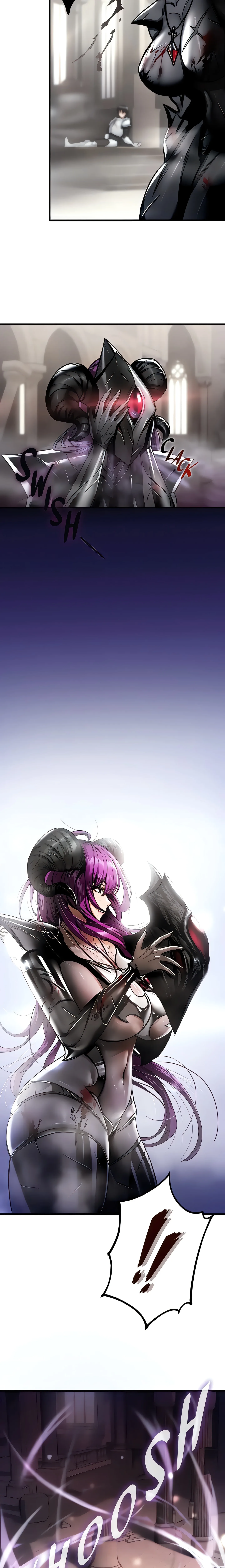 Returned Soldier’s Female Conquest Diary (Official) chapter 1 page 8