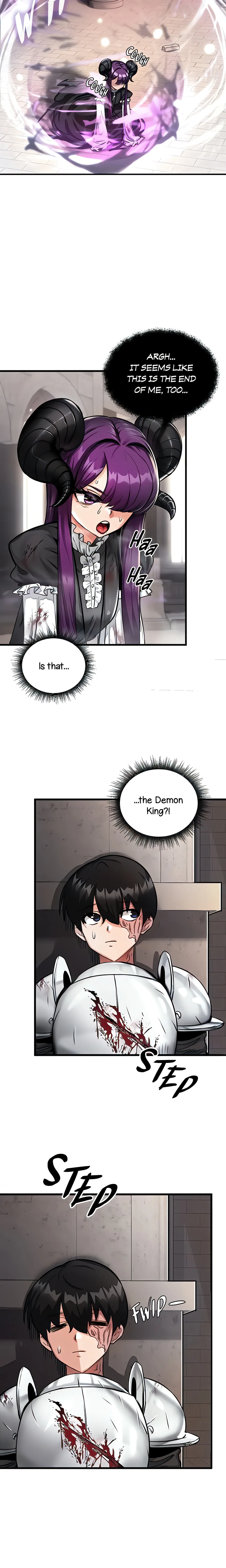 Returned Soldier’s Female Conquest Diary (Official) chapter 1 page 9