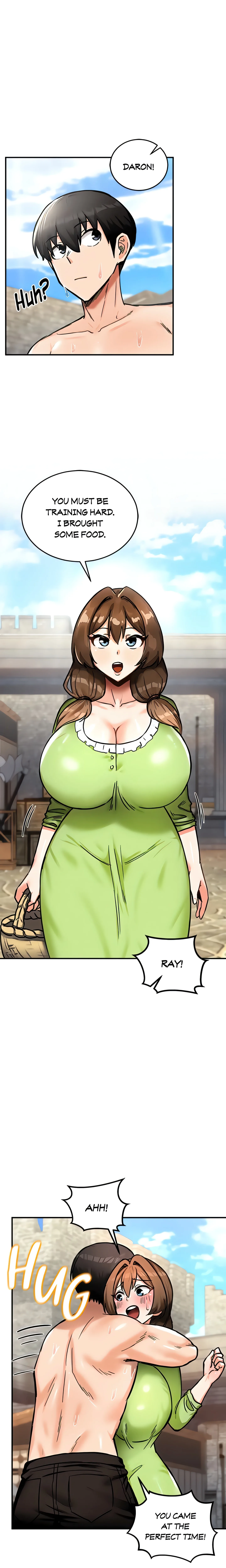 Returned Soldier’s Female Conquest Diary (Official) chapter 10 page 1