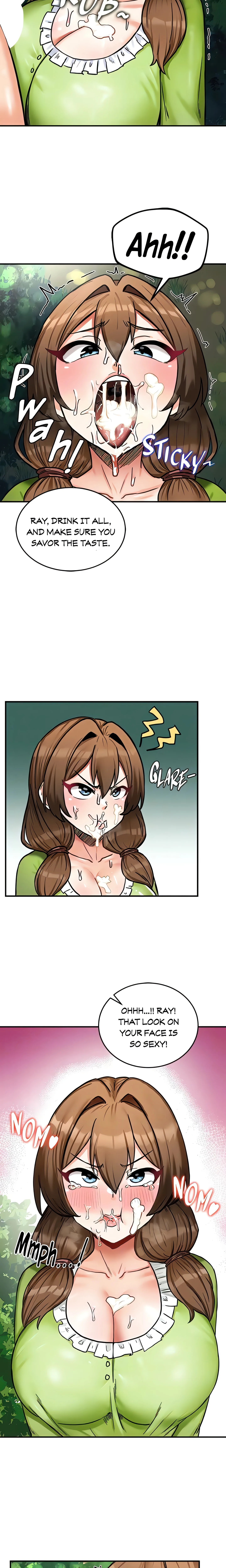Returned Soldier’s Female Conquest Diary (Official) chapter 10 page 14