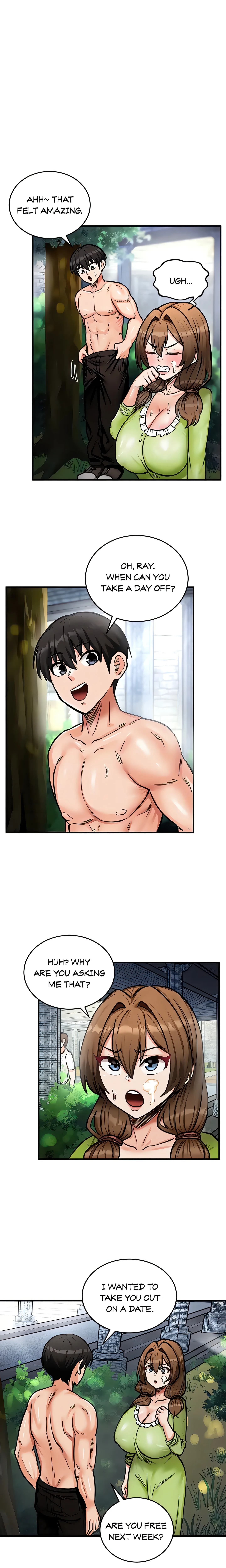 Returned Soldier’s Female Conquest Diary (Official) chapter 10 page 17