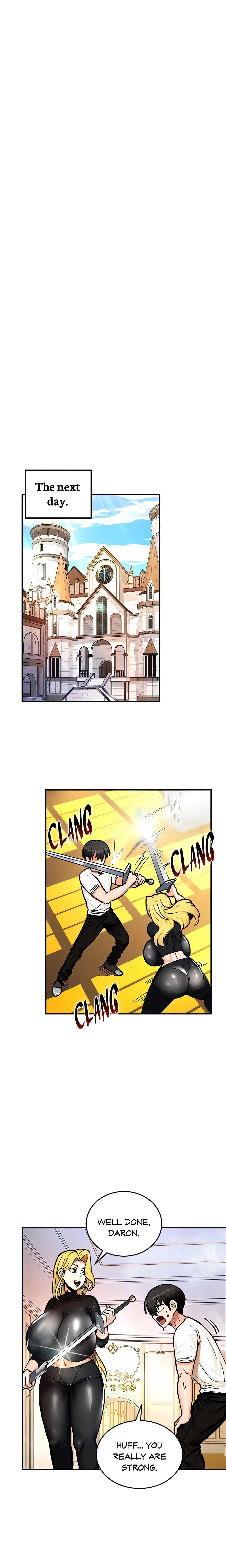 Returned Soldier’s Female Conquest Diary (Official) chapter 10 page 19
