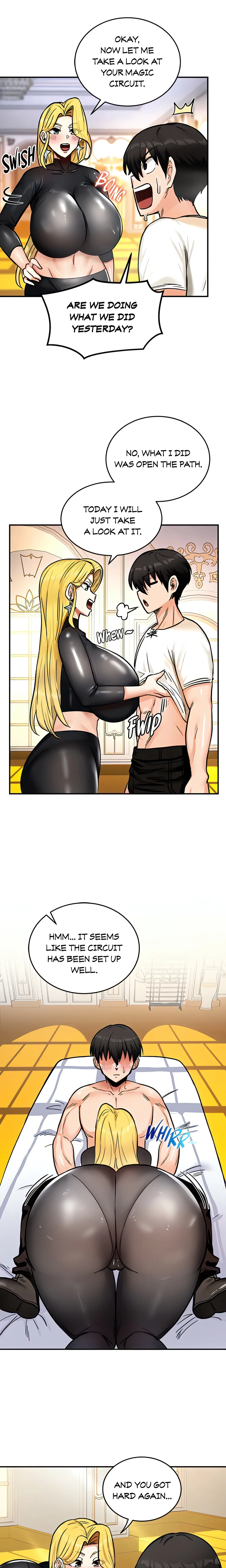 Returned Soldier’s Female Conquest Diary (Official) chapter 10 page 20