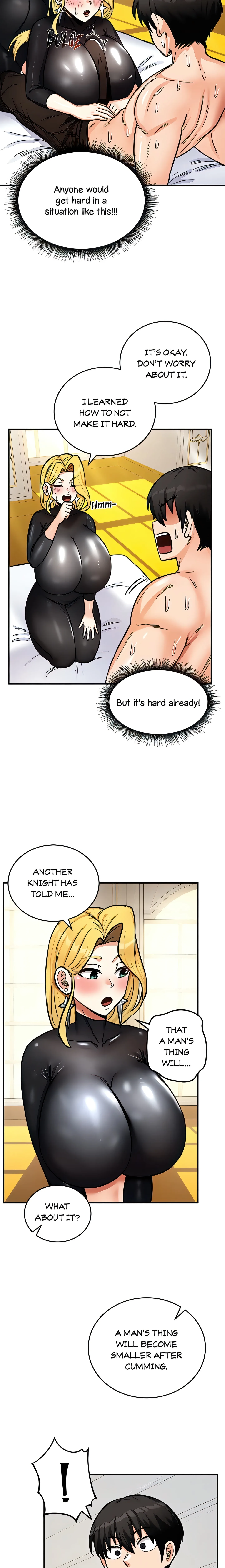 Returned Soldier’s Female Conquest Diary (Official) chapter 10 page 21