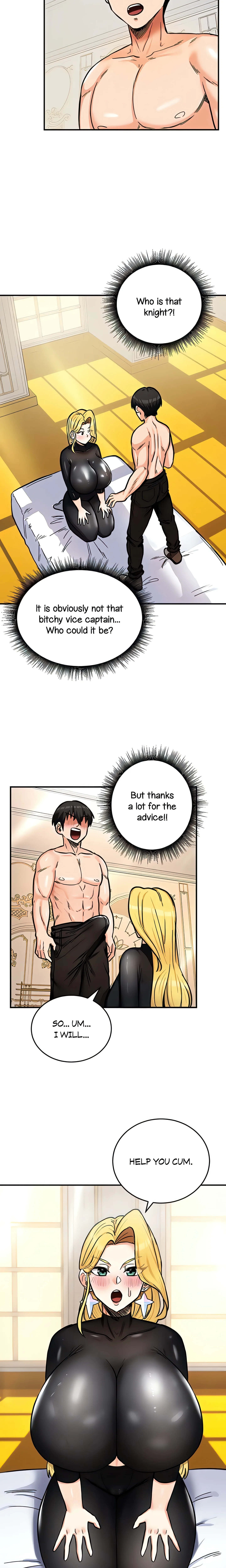 Returned Soldier’s Female Conquest Diary (Official) chapter 10 page 22