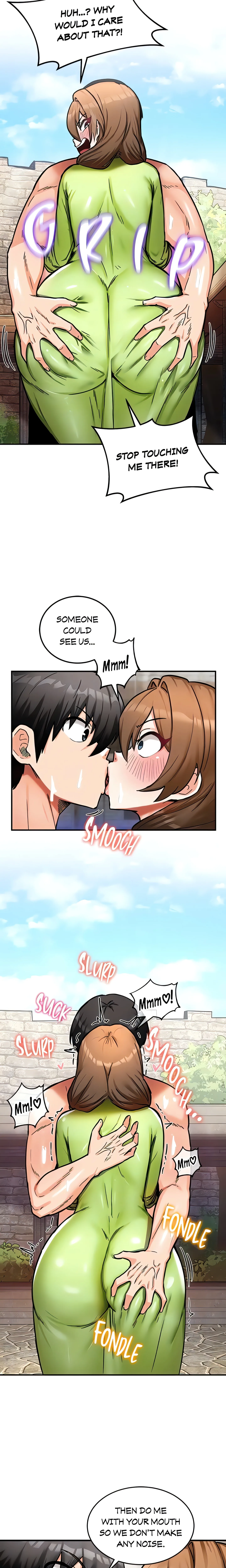 Returned Soldier’s Female Conquest Diary (Official) chapter 10 page 7