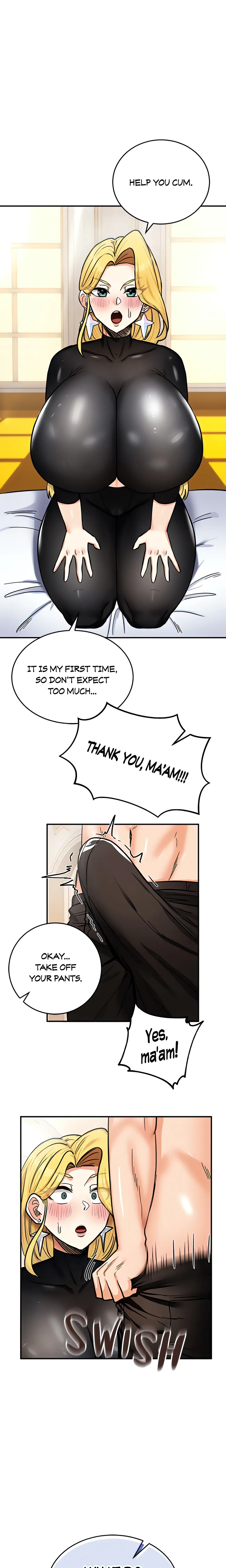 Returned Soldier’s Female Conquest Diary (Official) chapter 11 page 1