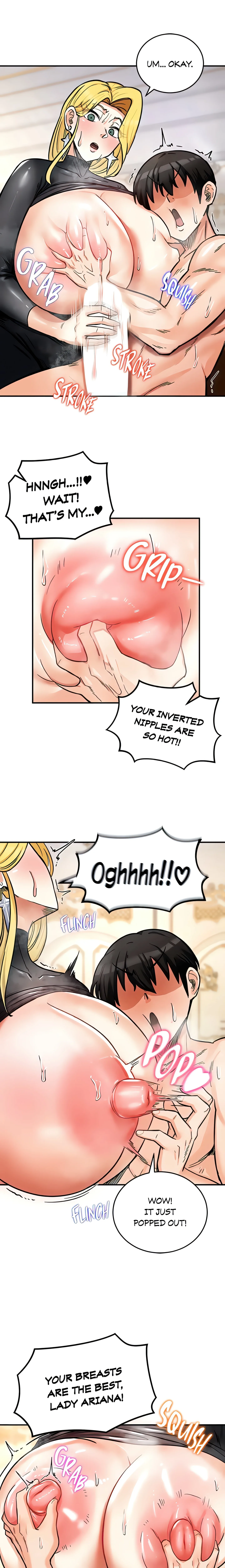 Returned Soldier’s Female Conquest Diary (Official) chapter 11 page 11